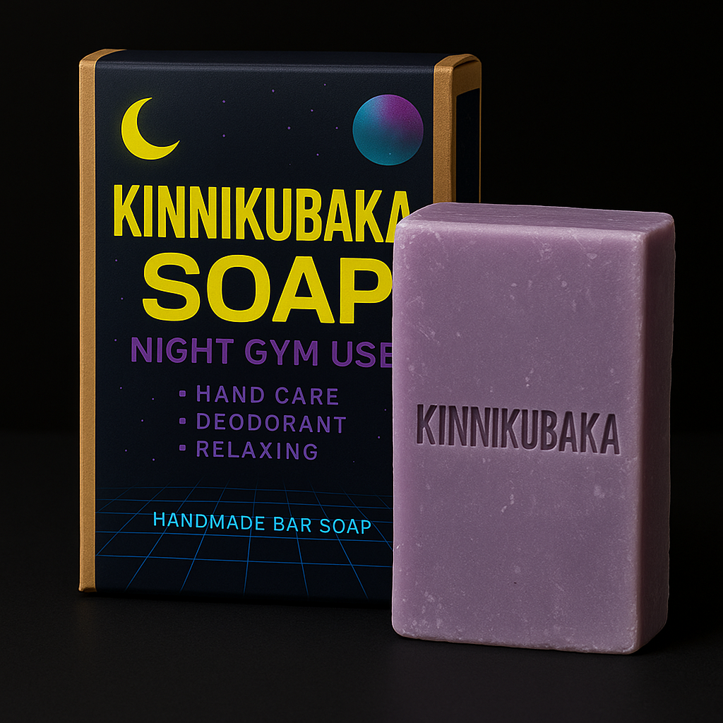 KINNIKUBAKA SOAP