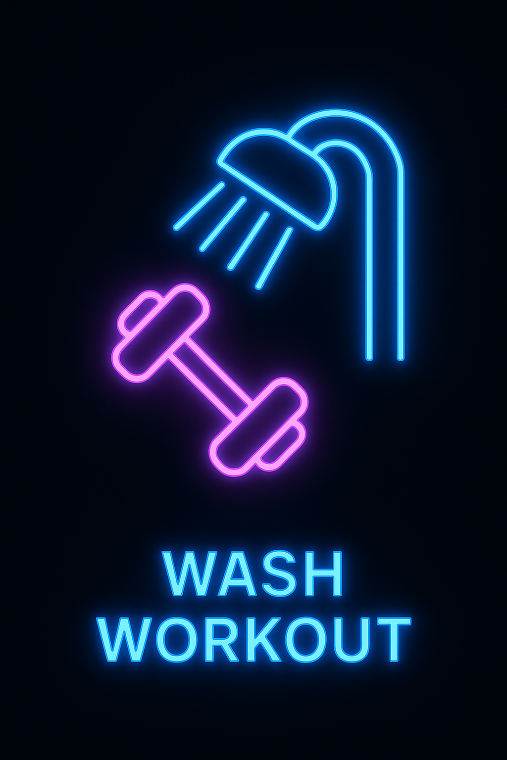 Wash Workout